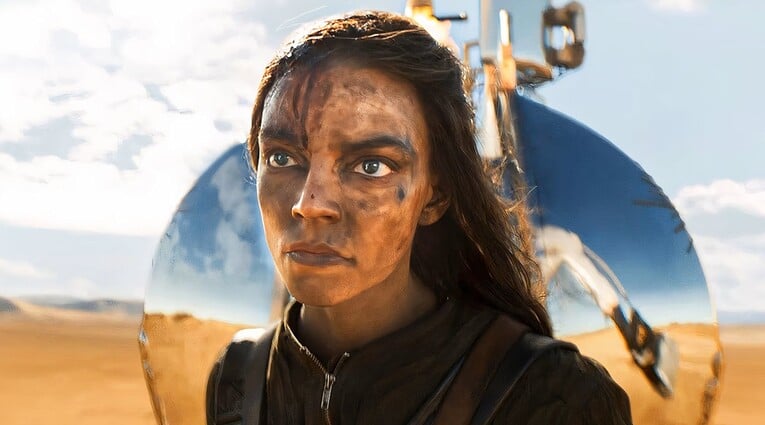 Furiosa: A Mad Max Saga