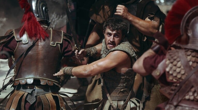 Gladiator II