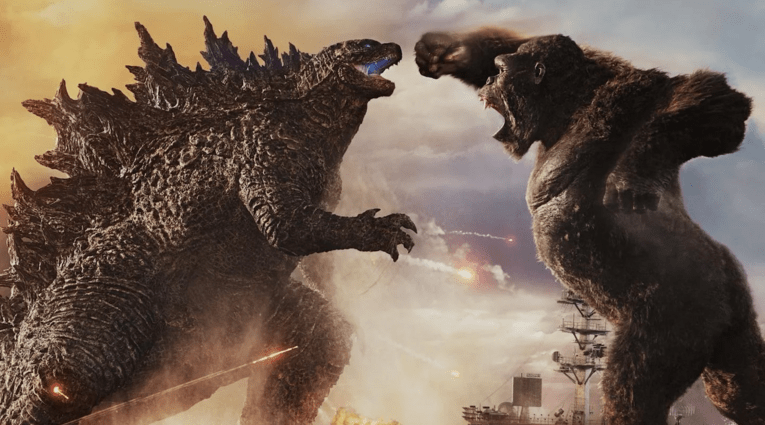 Godzilla x Kong : The New Empire