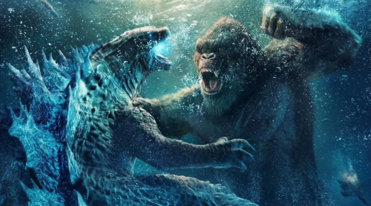 Godzilla x Kong : The New Empire