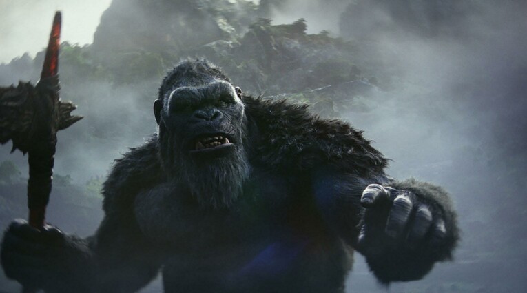 Godzilla x Kong : The New Empire