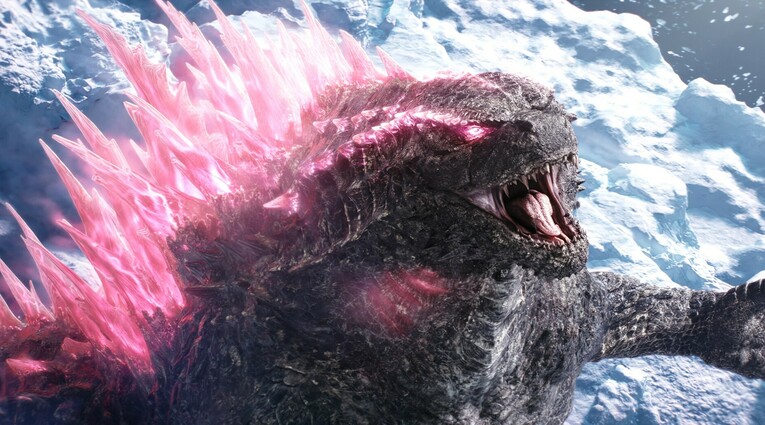 Godzilla x Kong : The New Empire