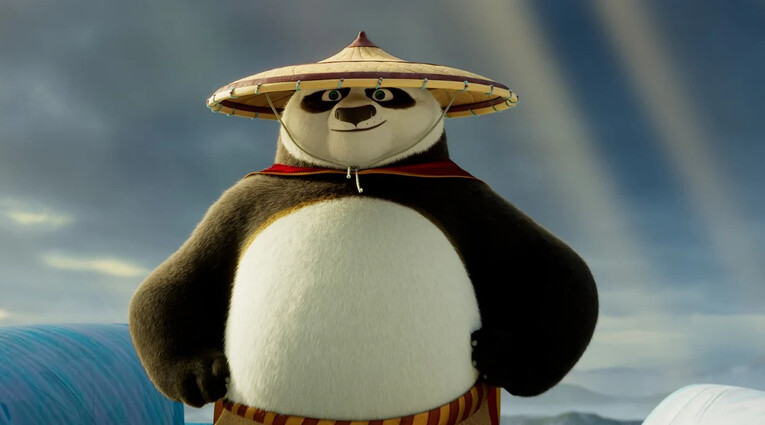 KUNG FU PANDA