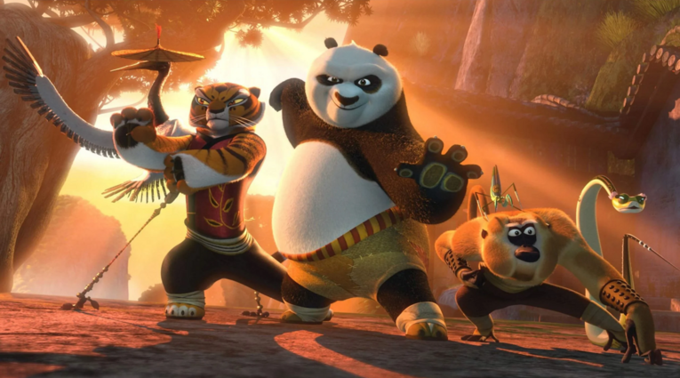 KUNG FU PANDA