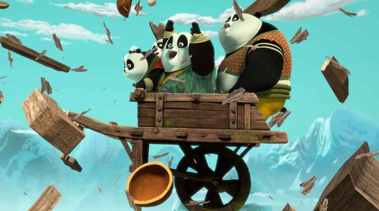 KUNG FU PANDA