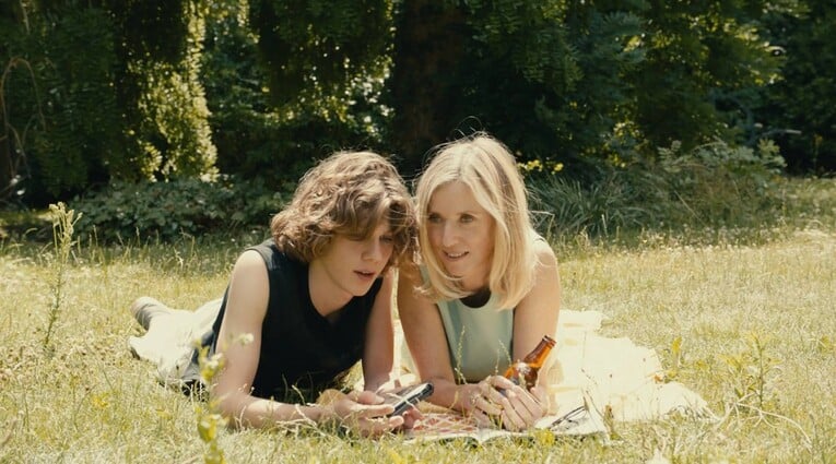 last summer