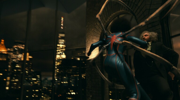 MADAME WEB