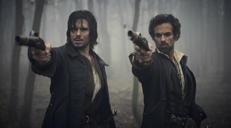 The Three Musketeers: Milady