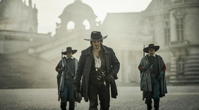 The Three Musketeers: Milady