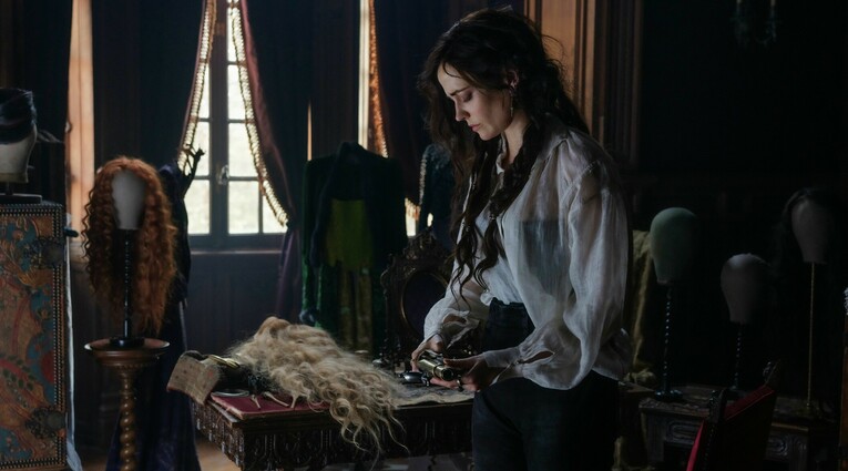 The Three Musketeers: Milady