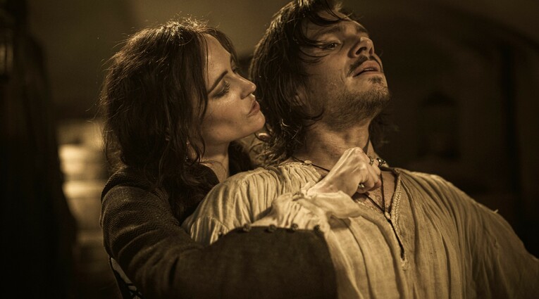 The Three Musketeers: Milady