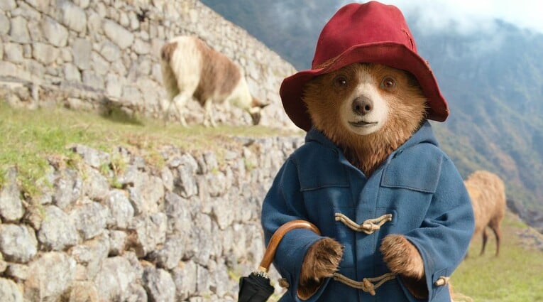 Paddington in Peru