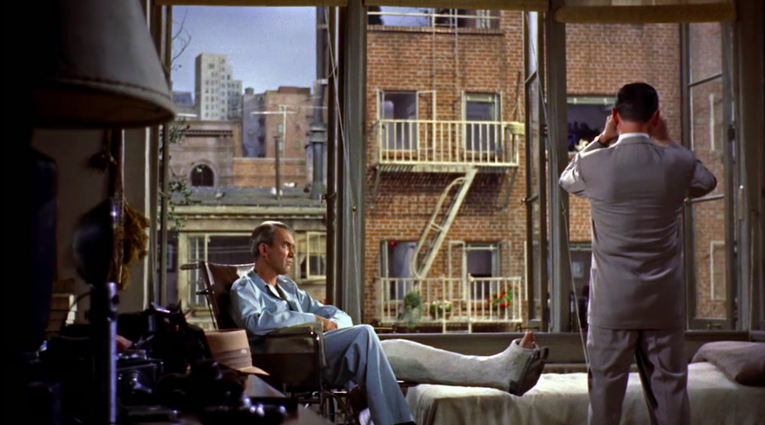Rear Window