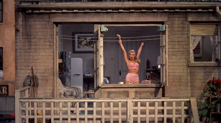 Rear-Window