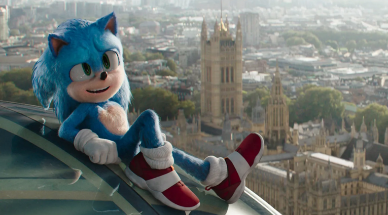 Sonic the Hedgehog 3