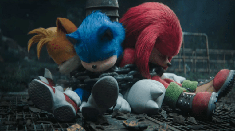 Sonic the Hedgehog 3