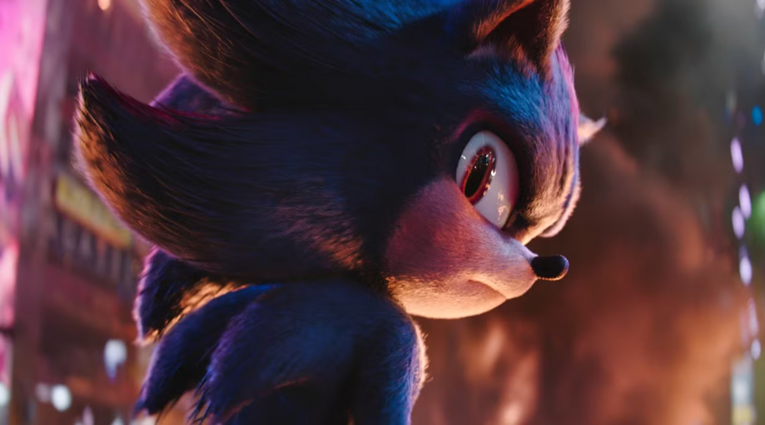 Sonic the Hedgehog 3