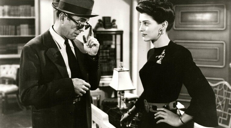 THE BIG SLEEP