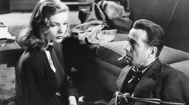 THE BIG SLEEP