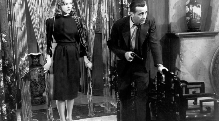 THE BIG SLEEP
