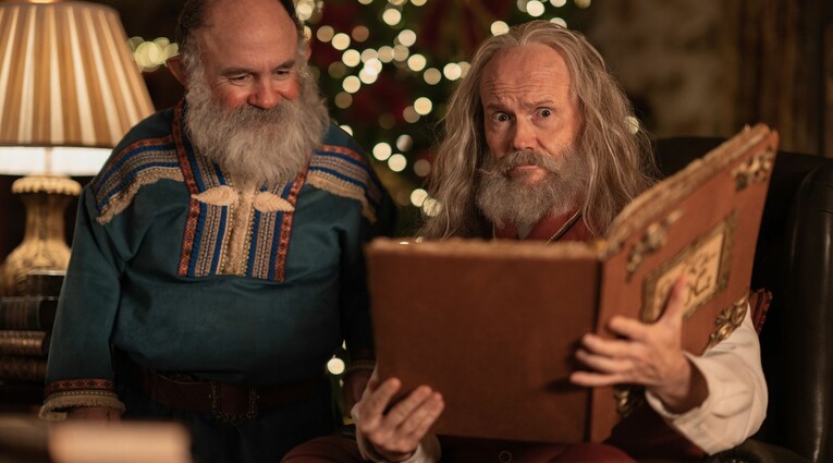 The Night my Dad saved Christmas