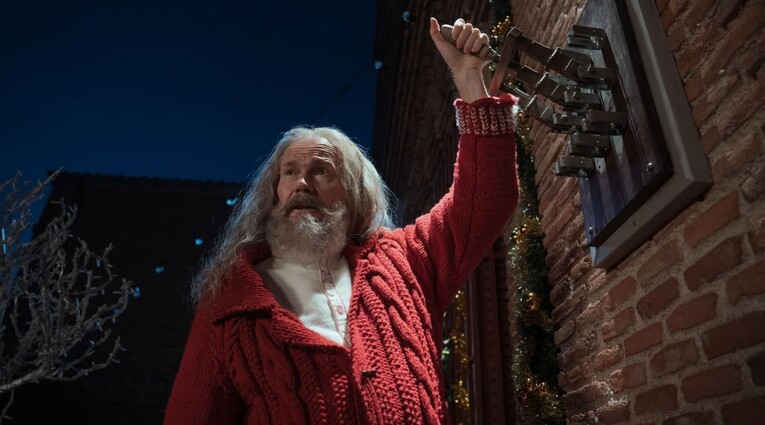 The Night my Dad saved Christmas