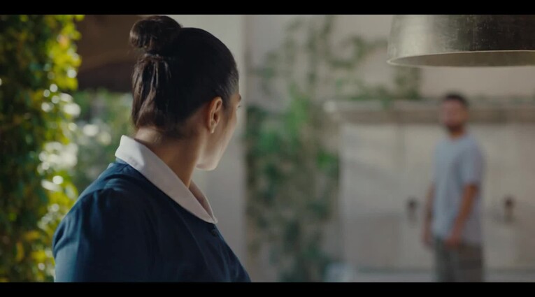 The Quiet Maid