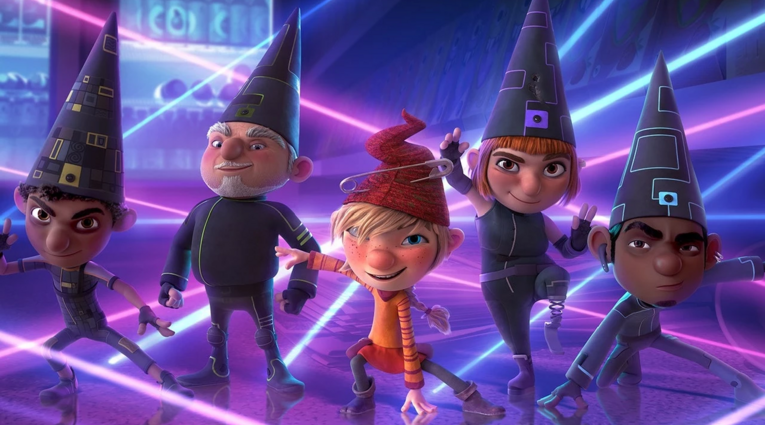 The Super Elfkins