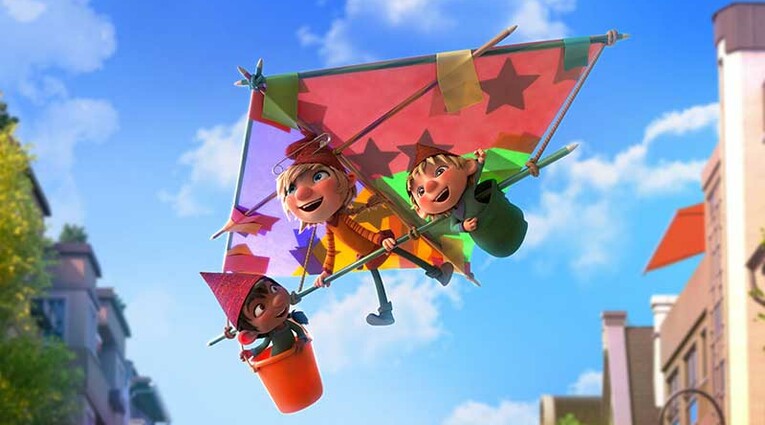 The Super Elfkins