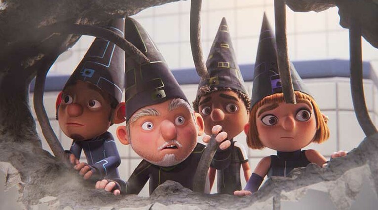 The Super Elfkins