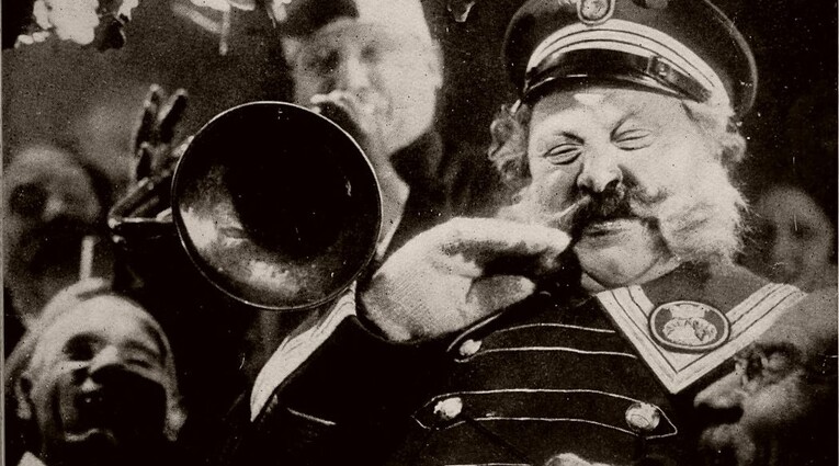Der Lestze Mann