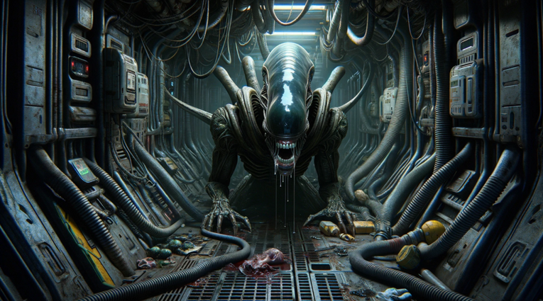 alien