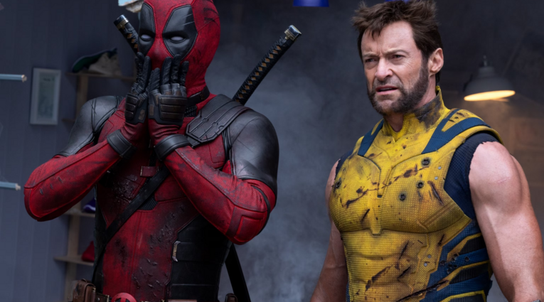 deadpool vs wolverine