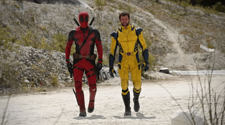 deadpool vs wolverine