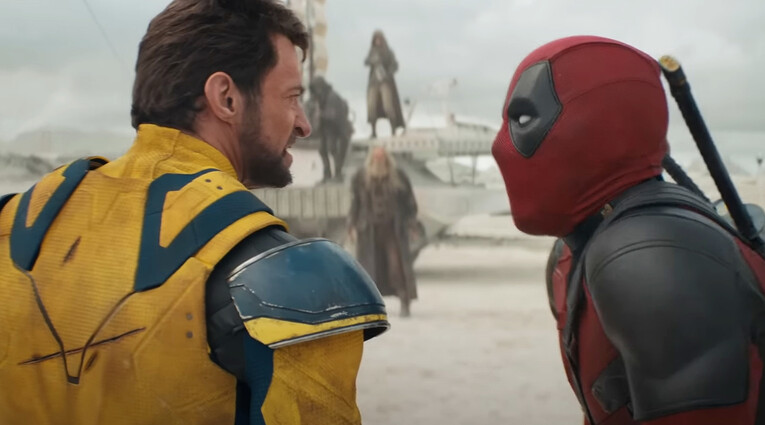 deadpool vs wolverine