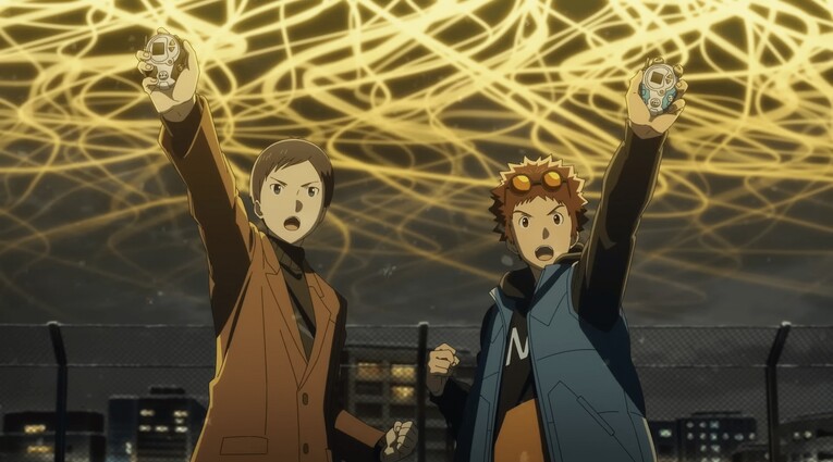 Digimon Adventure 02: The Beginning