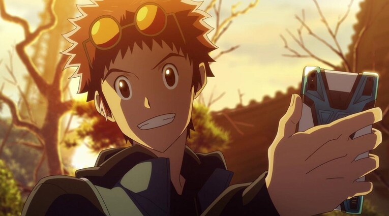 Digimon Adventure 02: The Beginning