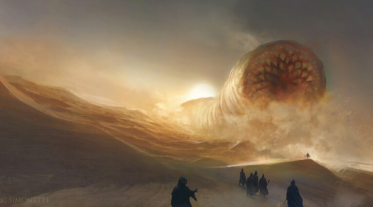 dune