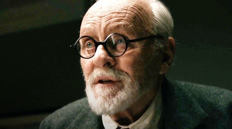 Freud’s Last Session
