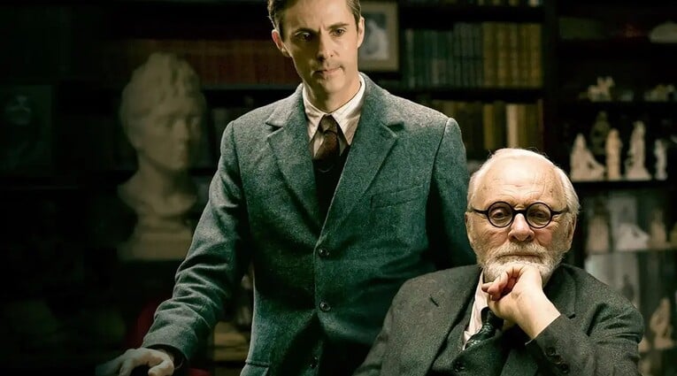 Freud’s Last Session
