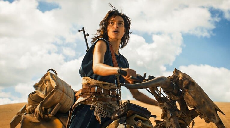 Furiosa: A Mad Max Saga