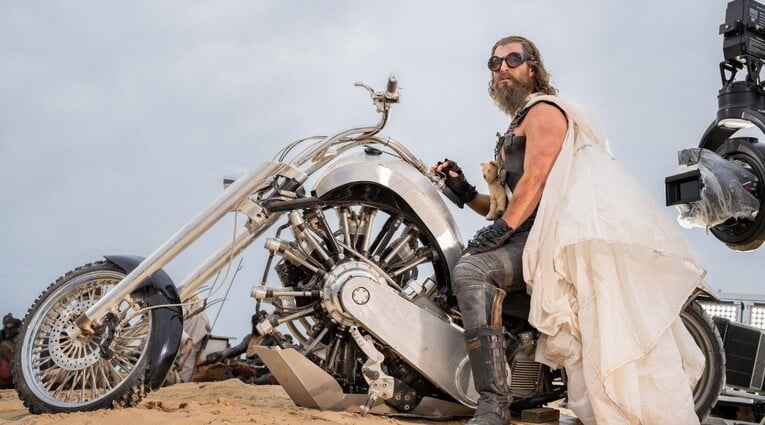 Furiosa: A Mad Max Saga
