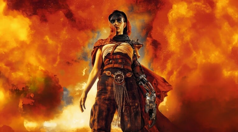 Furiosa: A Mad Max Saga