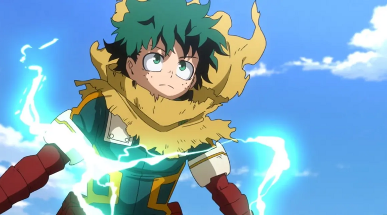 hero academia