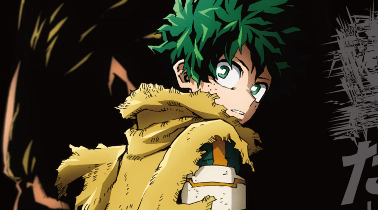 hero academia