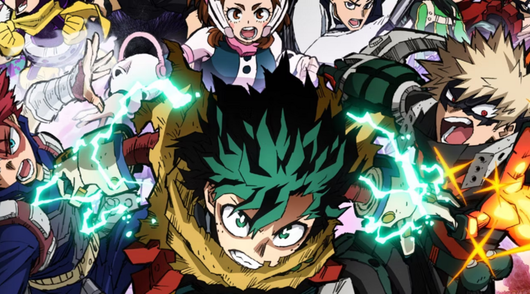 hero academia