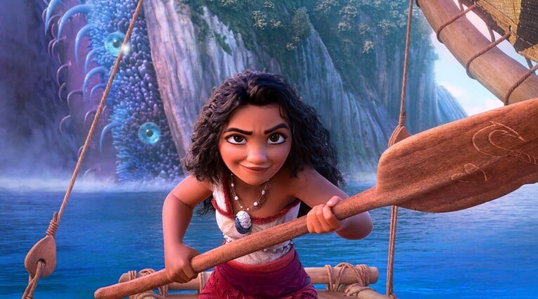 Moana 2