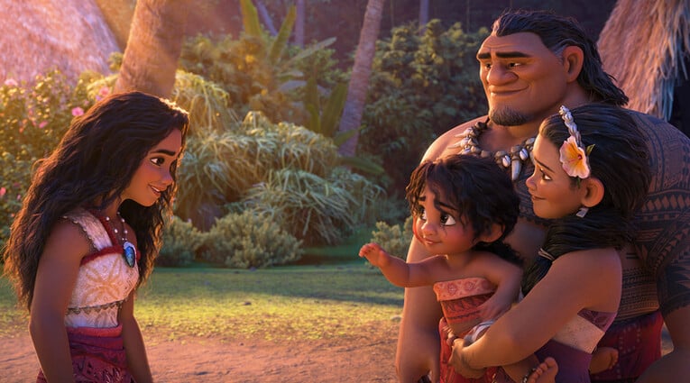 Moana 2