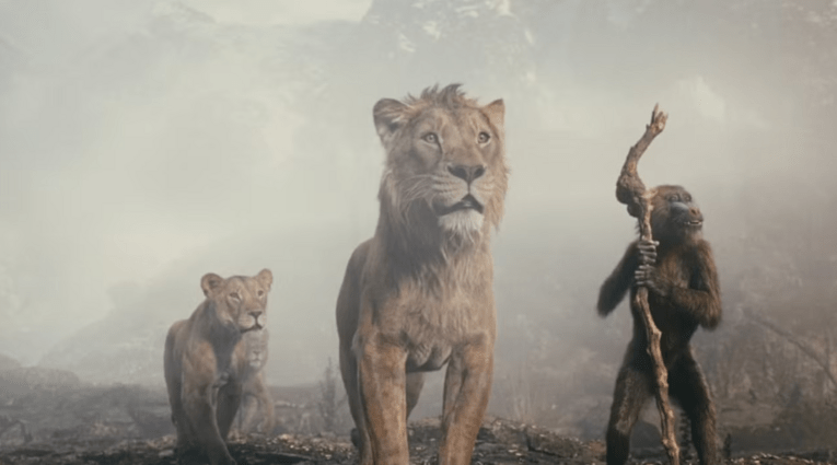 mufasa