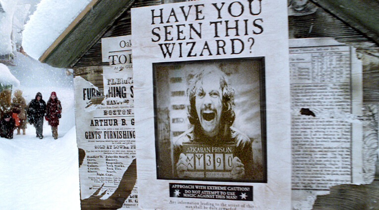 potter prisoner